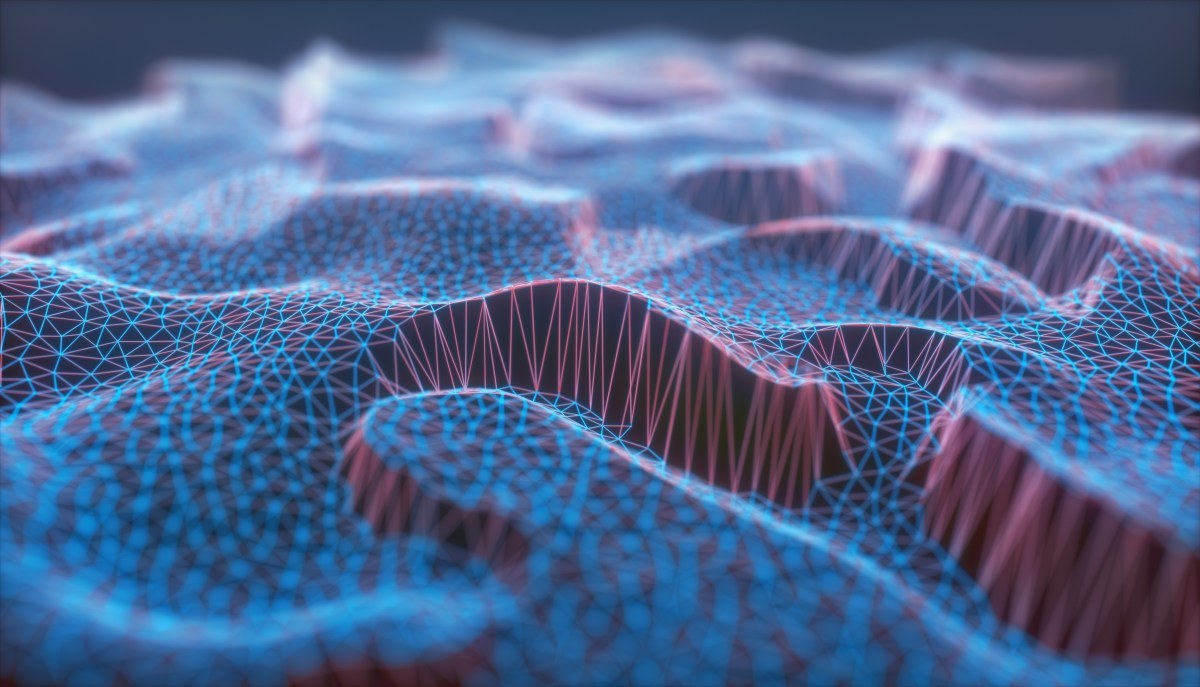 AI 算力示意