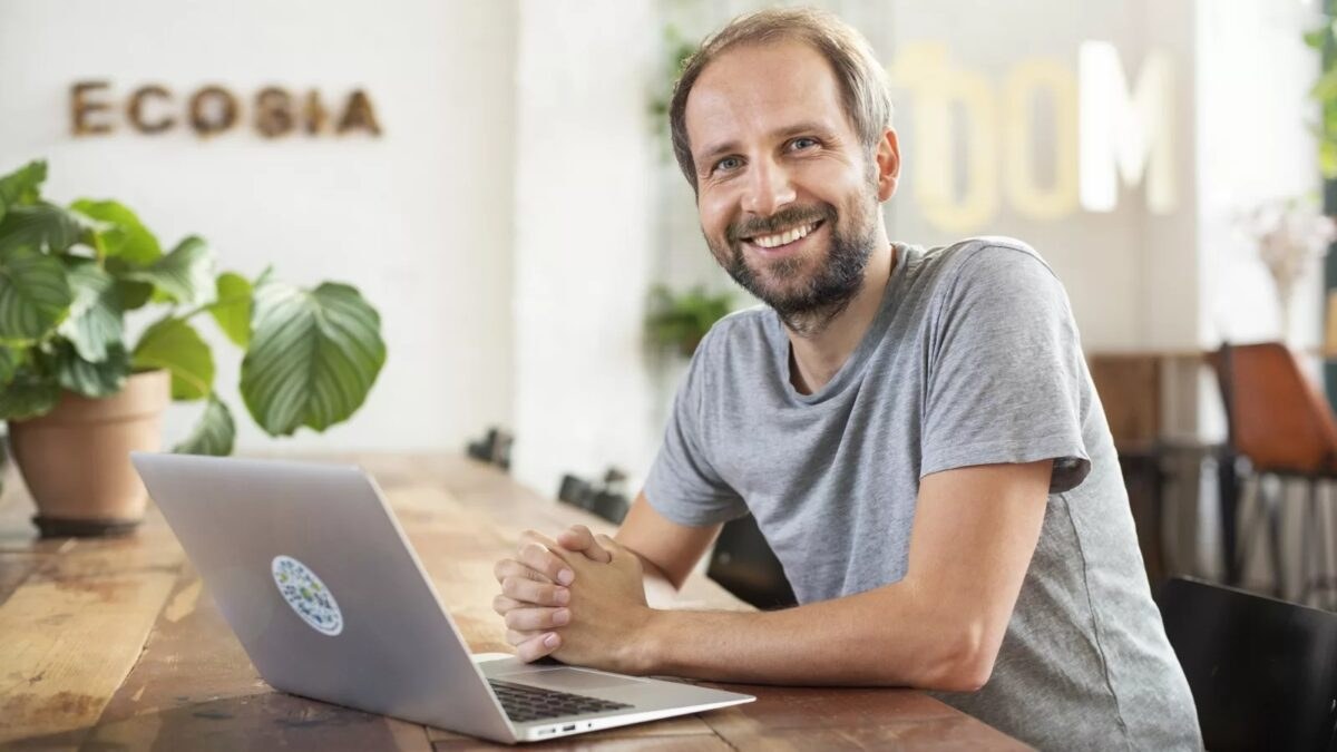 Ecosia 公司