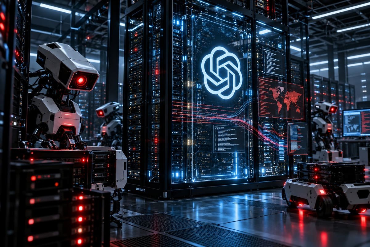 OpenAI 通知 100+ 机构