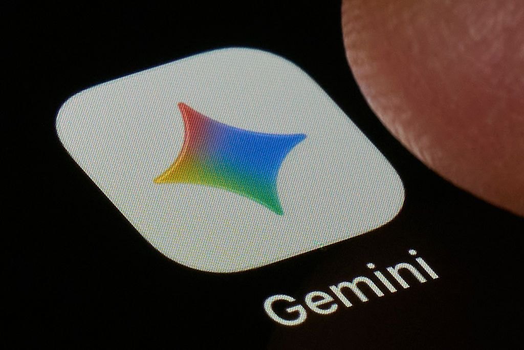 Gemini 应用标识