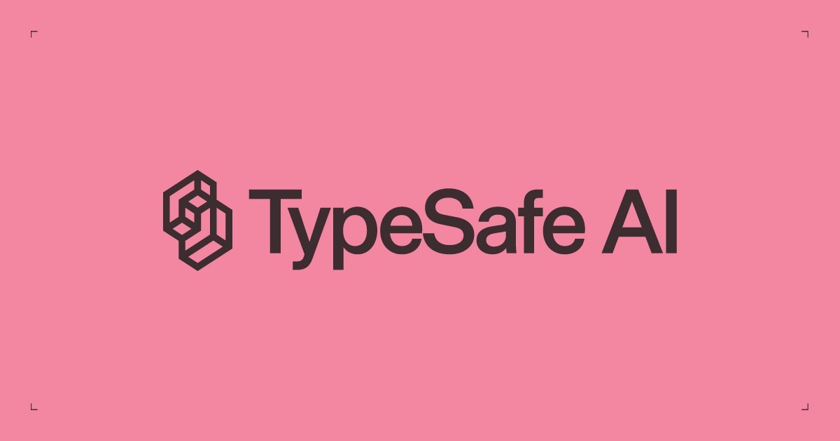 TypeSafe AI 标识
