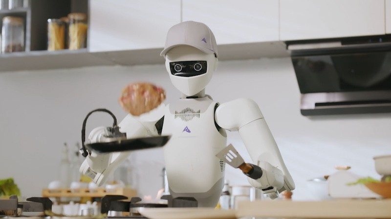 Astribot T1 人形机器人