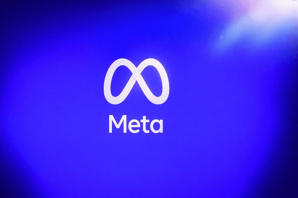 Meta 标志
