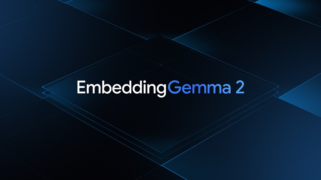 EmbeddingGemma 2