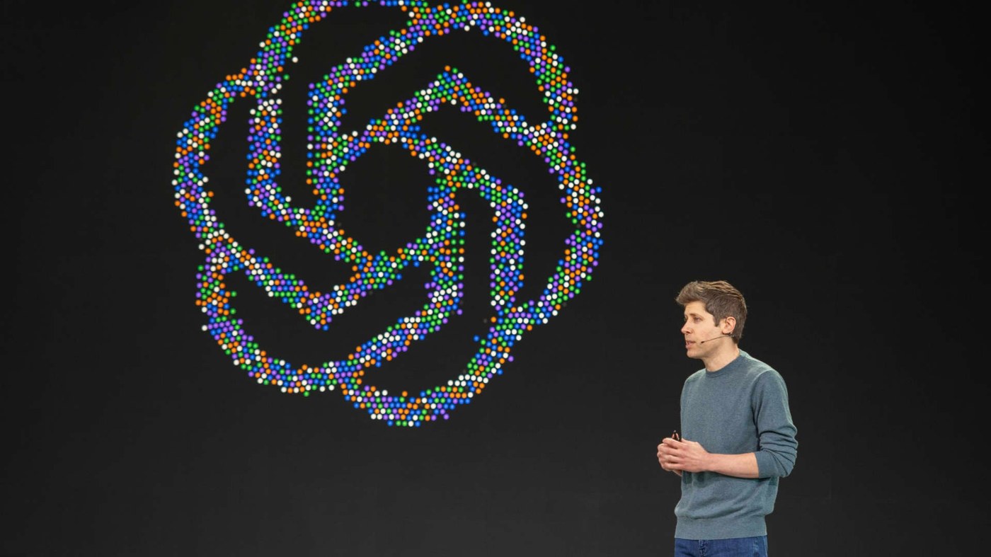OpenAI 标志
