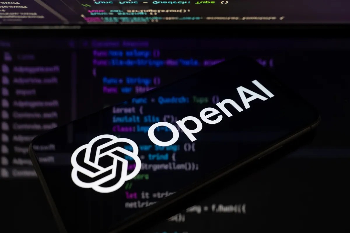 OpenAI 标志