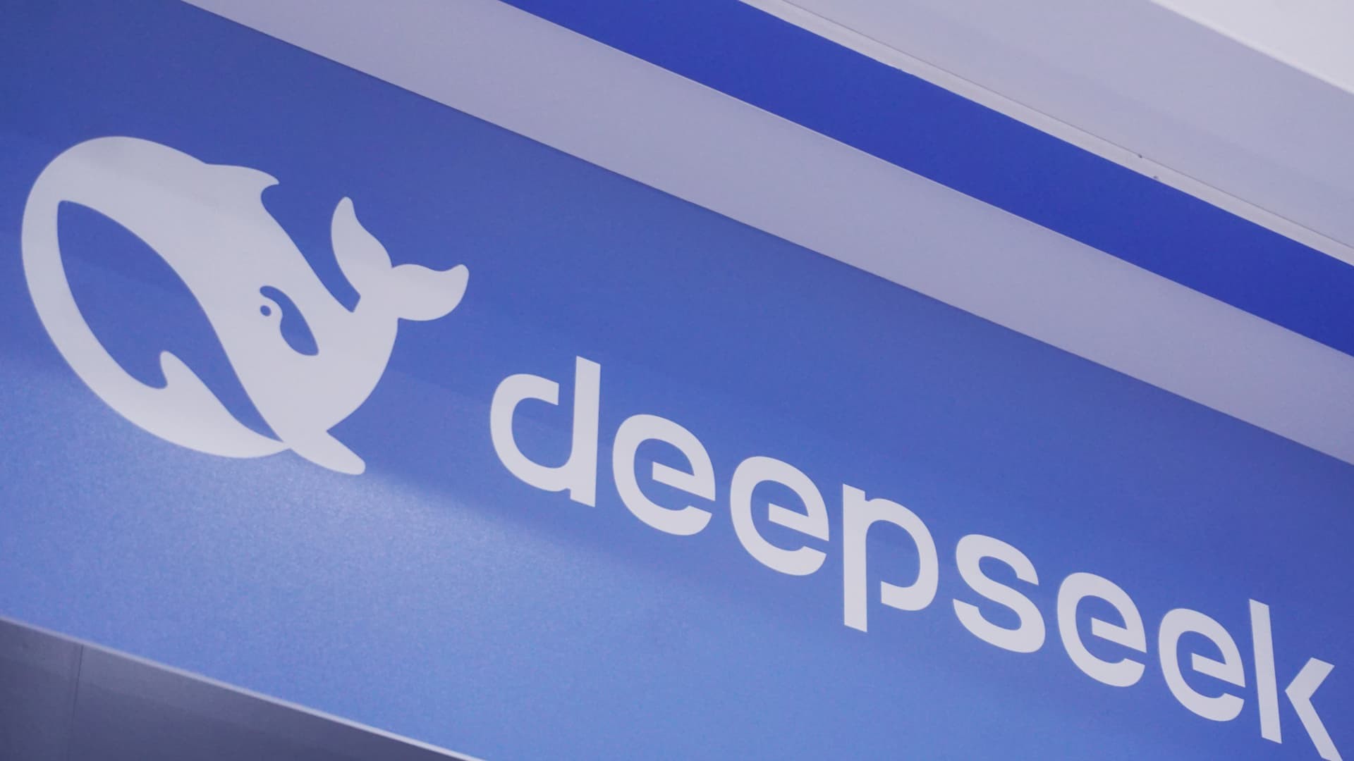 DeepSeek 标识