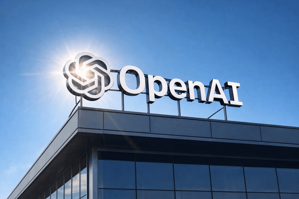 OpenAI 办公楼
