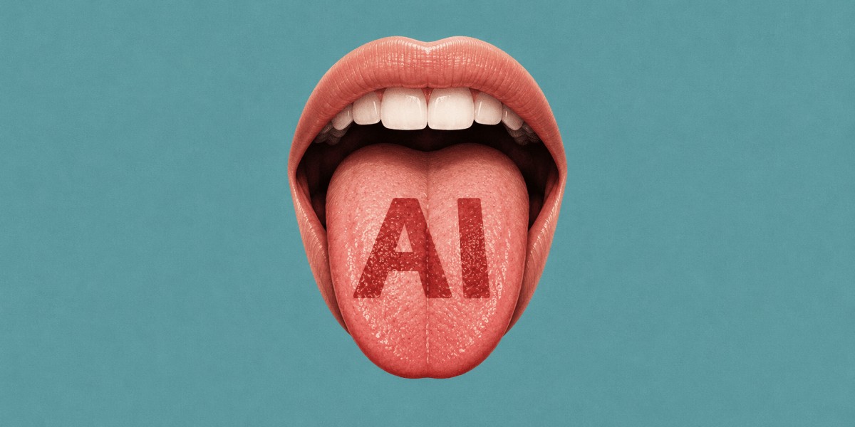 语音 AI 示意图