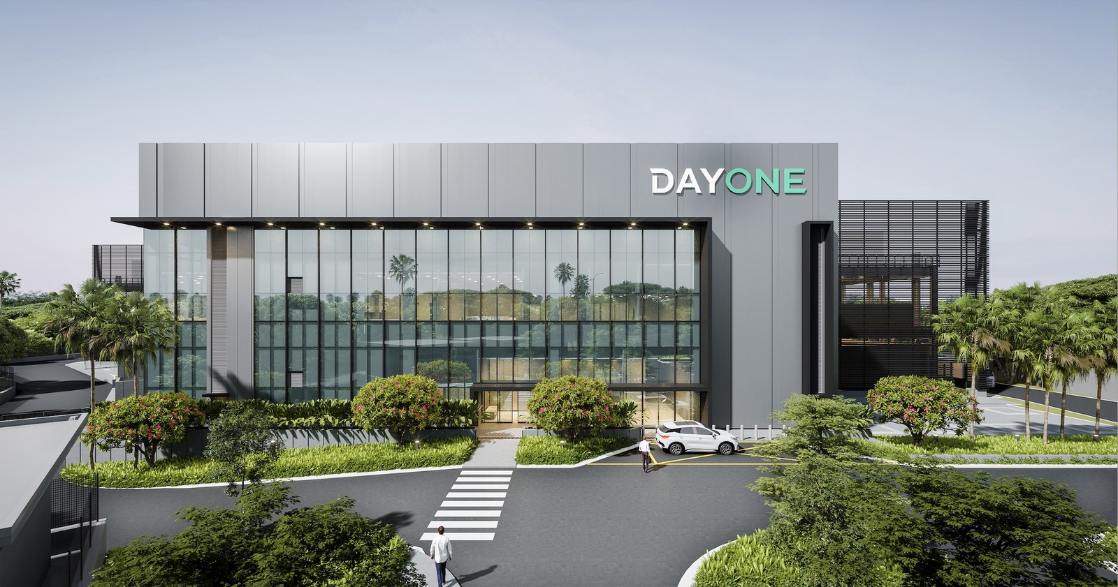 DayOne 数据中心