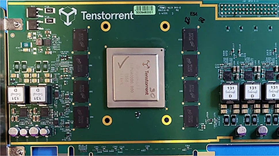Tenstorrent 芯片