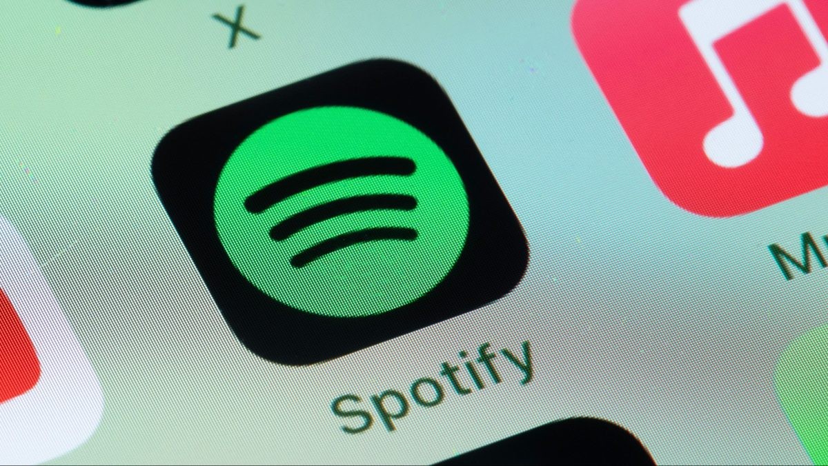 Spotify 标识