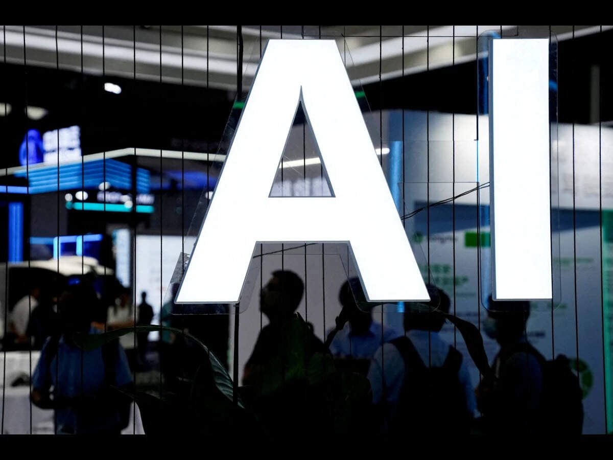 AI 示意图