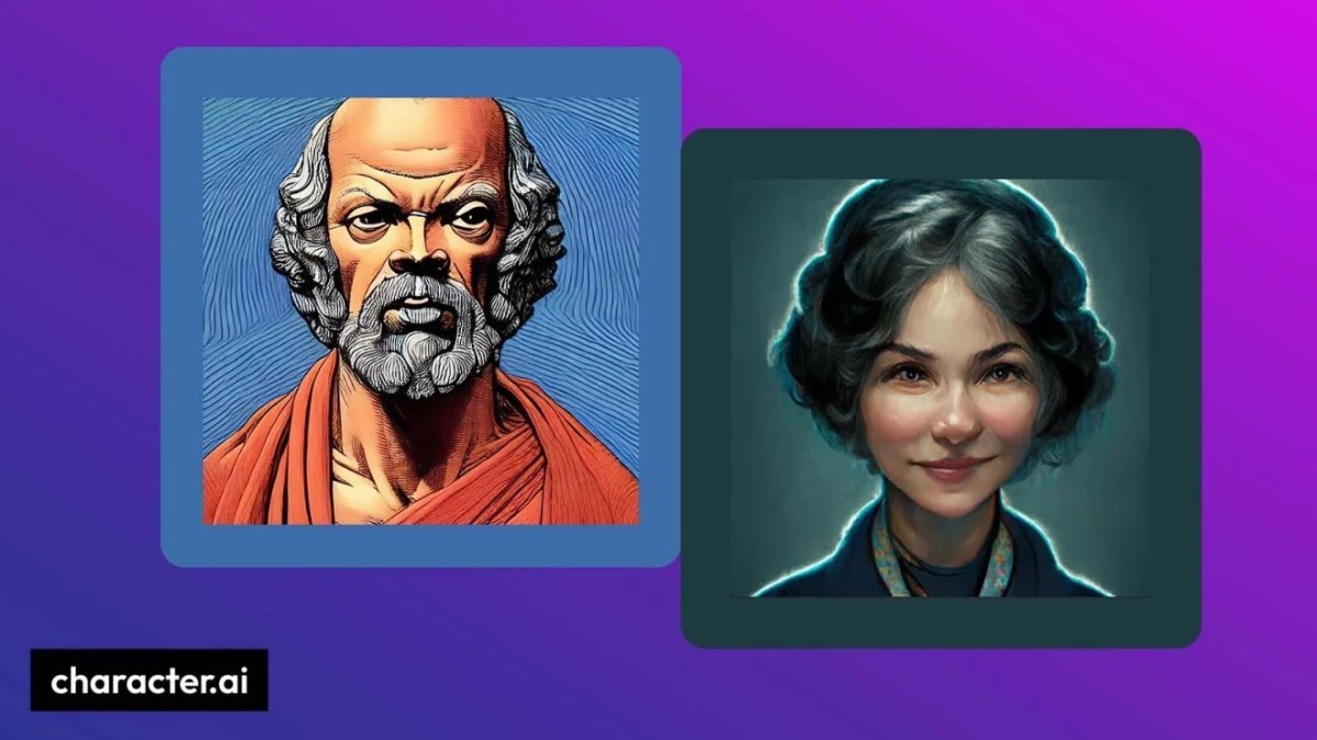 Character.AI 应用