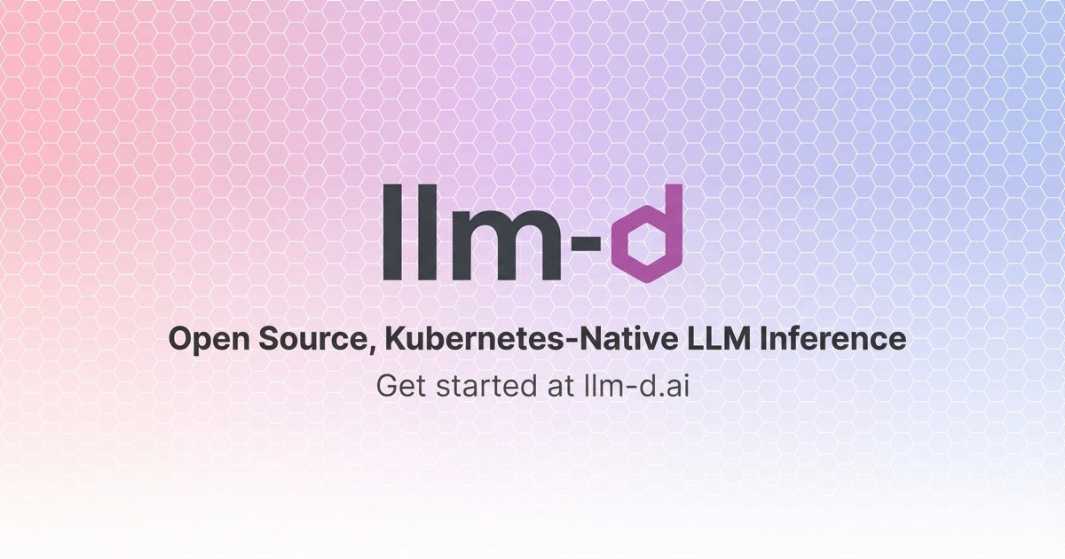llm-d 项目标识