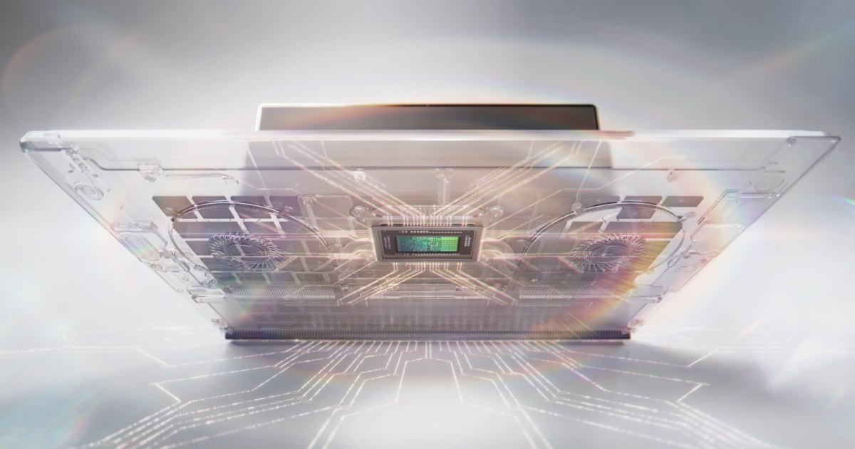RTX Spark 笔记本