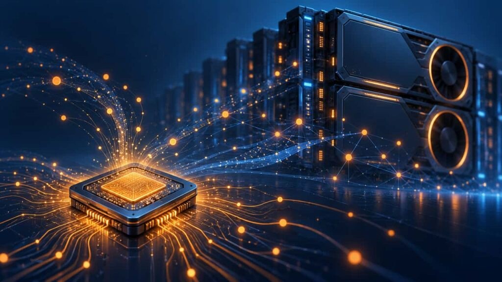 开源模型示意图